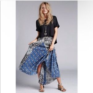 Free people Show You Off skirt